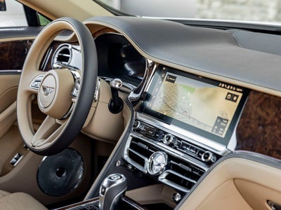2025 Bentley Flying Spur Speed