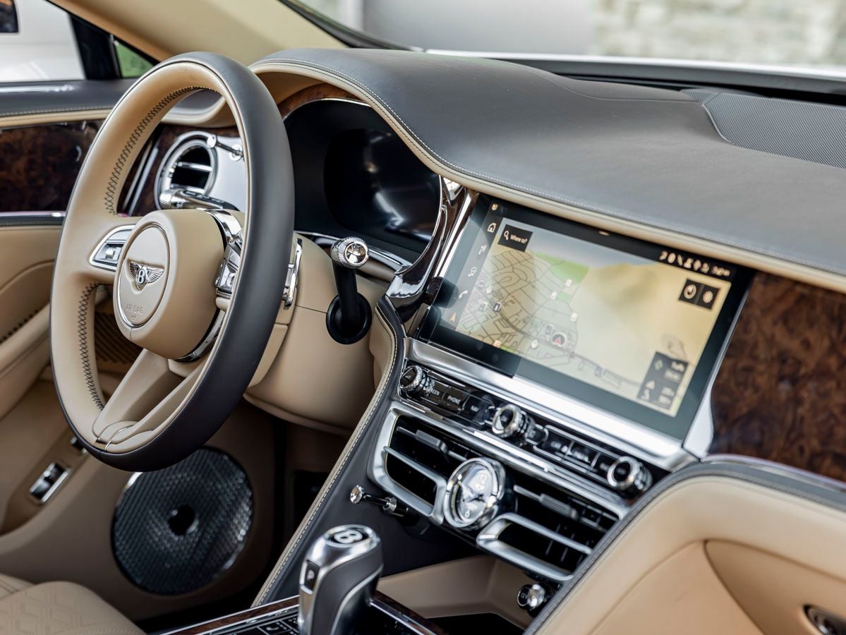 2025 Bentley Flying Spur Speed