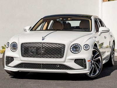 2025 Bentley Flying Spur Speed