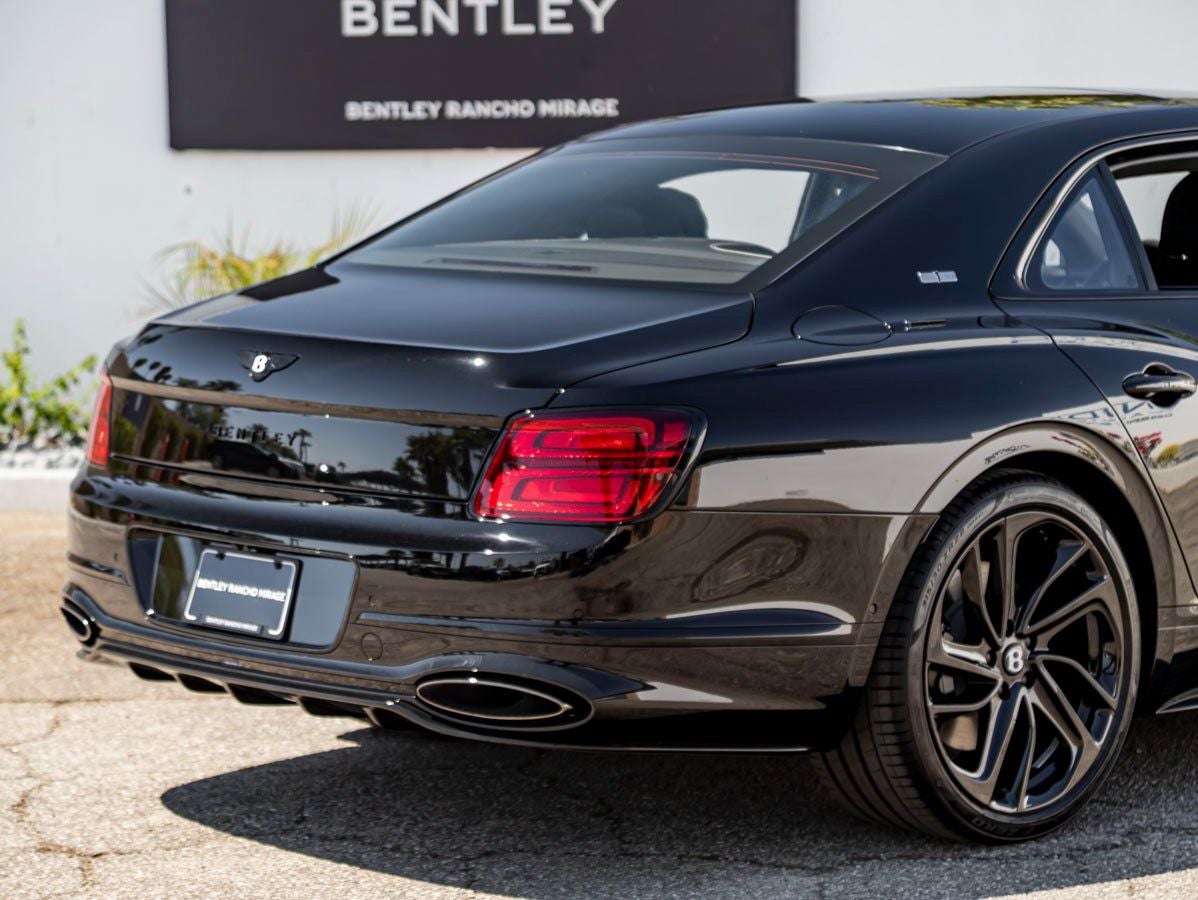 2025 Bentley Flying Spur Speed First Edition