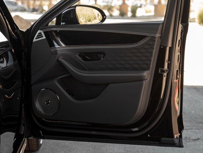 2025 Bentley Flying Spur Speed First Edition