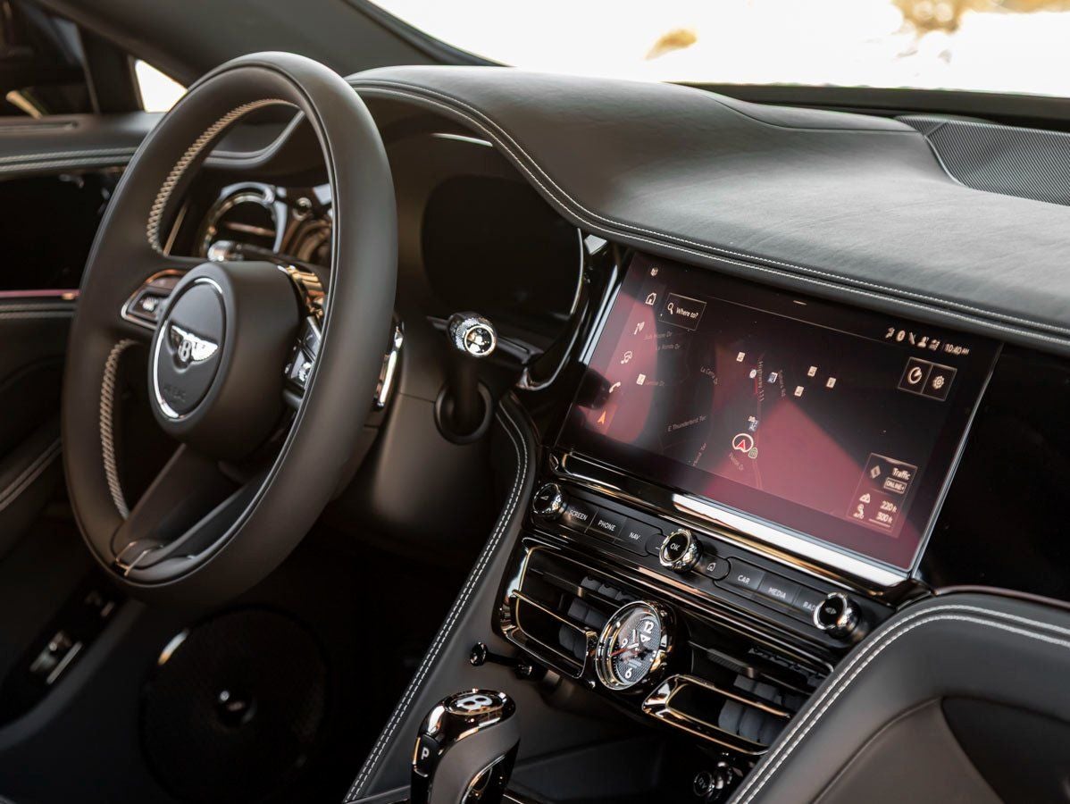 2025 Bentley Flying Spur Speed First Edition