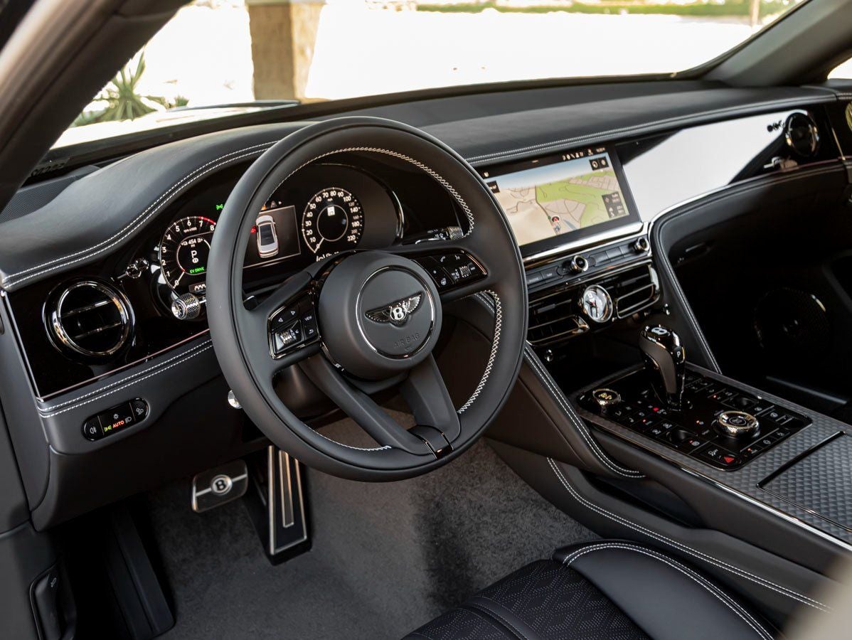 2025 Bentley Flying Spur Speed First Edition