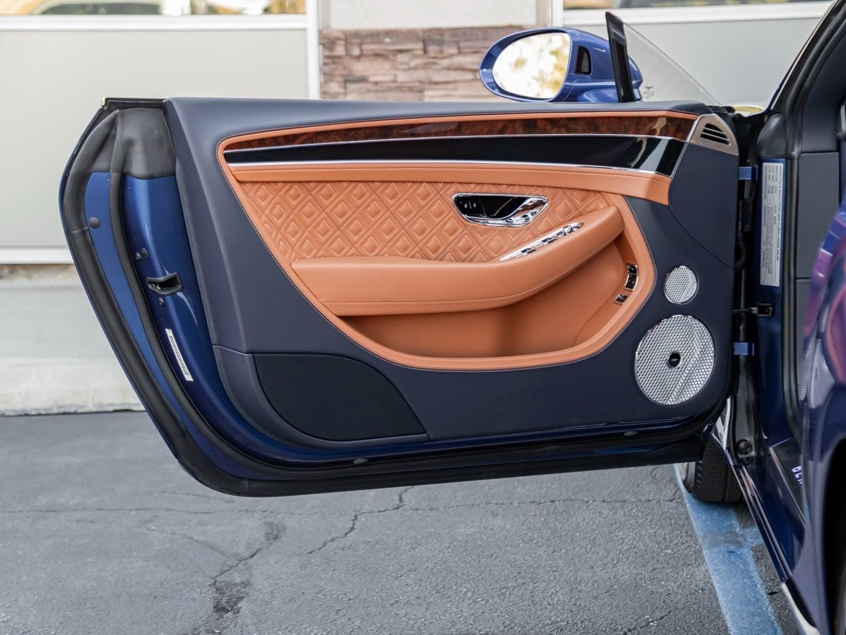 2020 Bentley Continental GT W12 First Edition