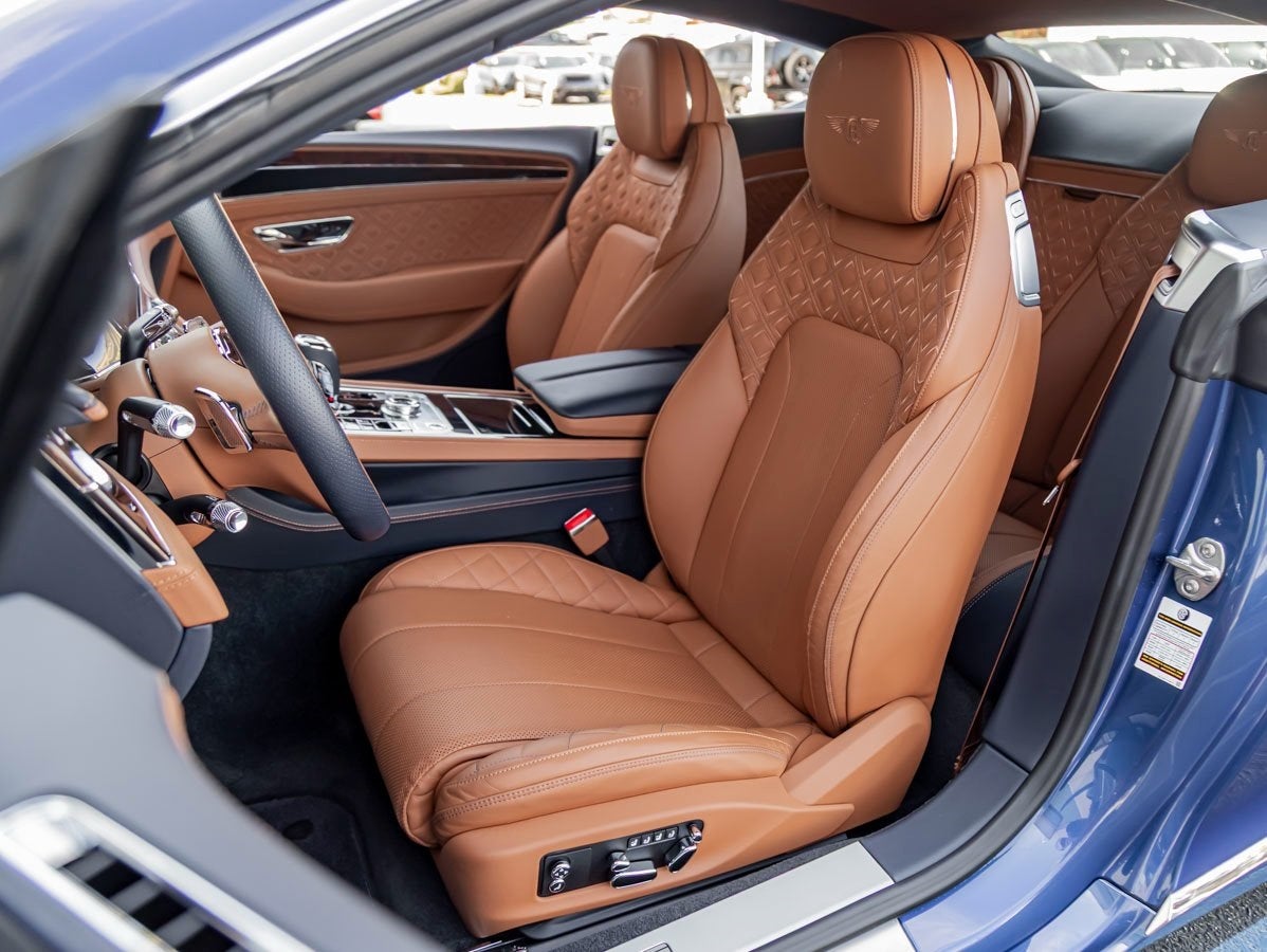 2020 Bentley Continental GT W12 First Edition