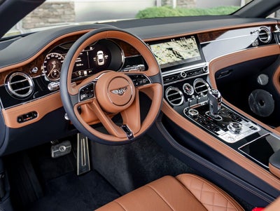 2020 Bentley Continental GT W12 First Edition
