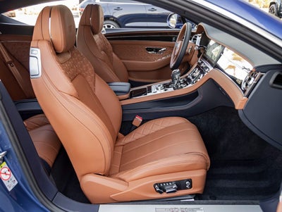 2020 Bentley Continental GT W12 First Edition