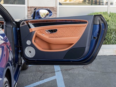 2020 Bentley Continental GT W12 First Edition