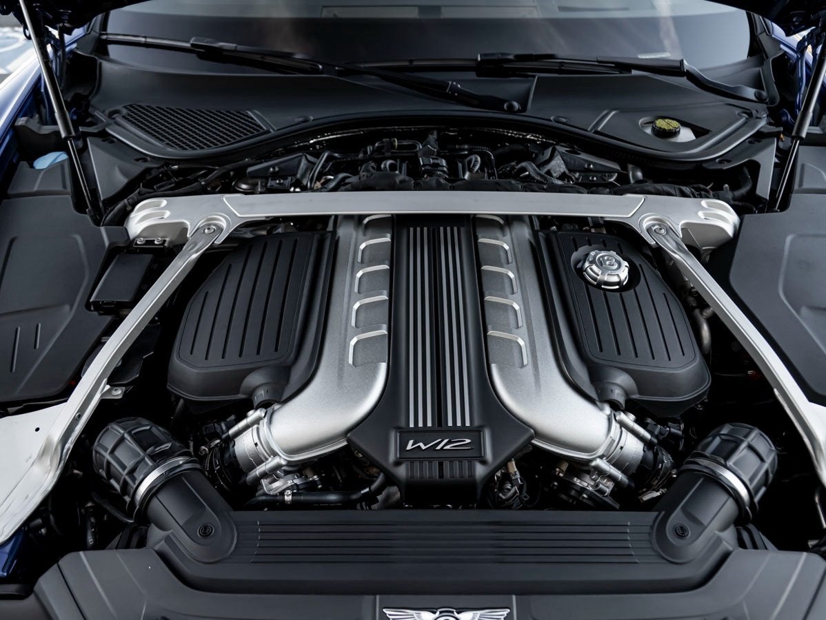 2020 Bentley Continental GT W12 First Edition