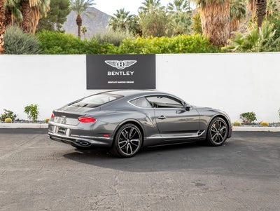2022 Bentley Continental GT V8