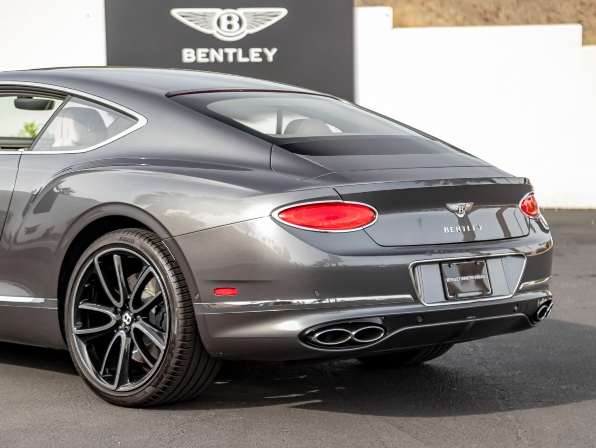 2022 Bentley Continental GT V8