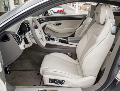 2022 Bentley Continental GT V8