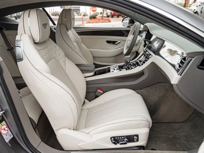 2022 Bentley Continental GT V8