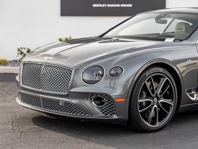 2022 Bentley Continental GT V8