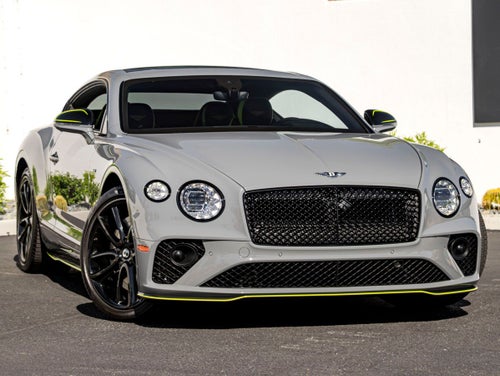 2022 Bentley Continental GT V8