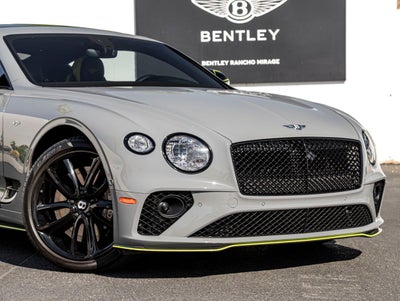 2022 Bentley Continental GT V8