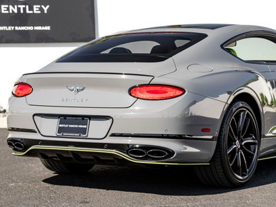 2022 Bentley Continental GT V8