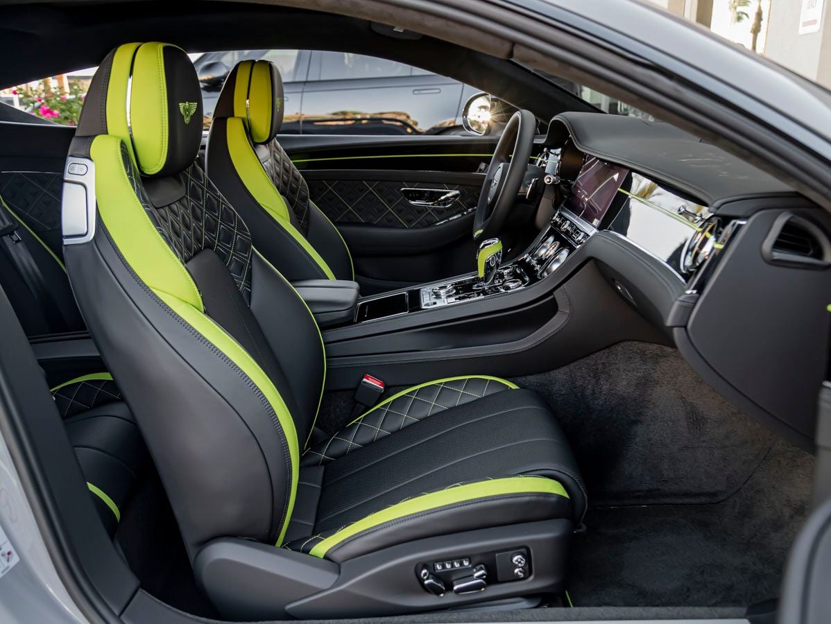 2022 Bentley Continental GT V8