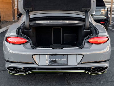 2022 Bentley Continental GT V8