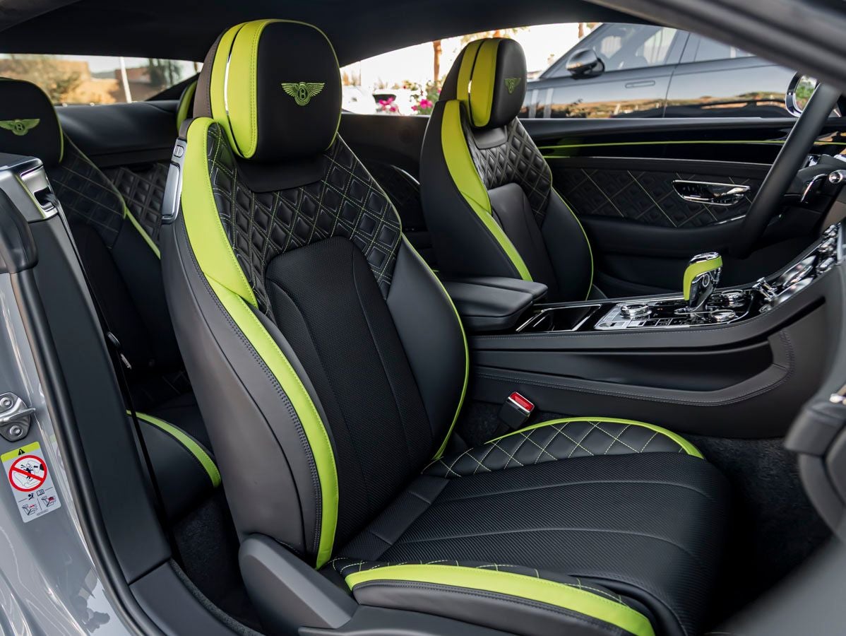 2022 Bentley Continental GT V8