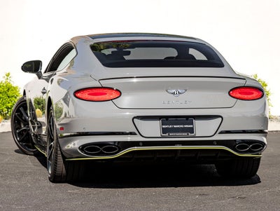 2022 Bentley Continental GT V8