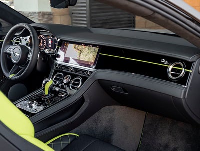 2022 Bentley Continental GT V8