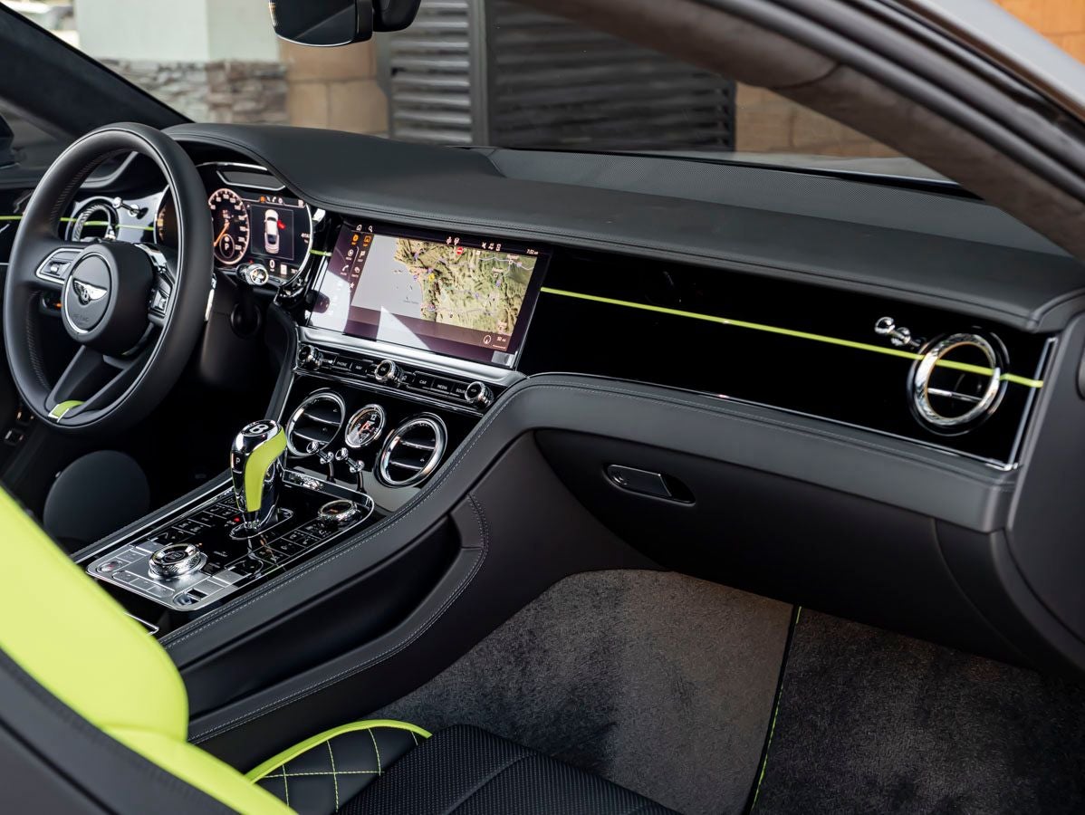 2022 Bentley Continental GT V8