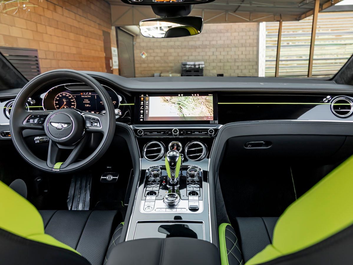 2022 Bentley Continental GT V8