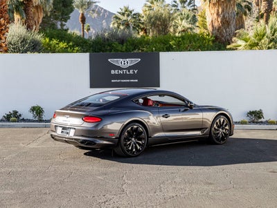 2024 Bentley Continental GT V8 Edition 8