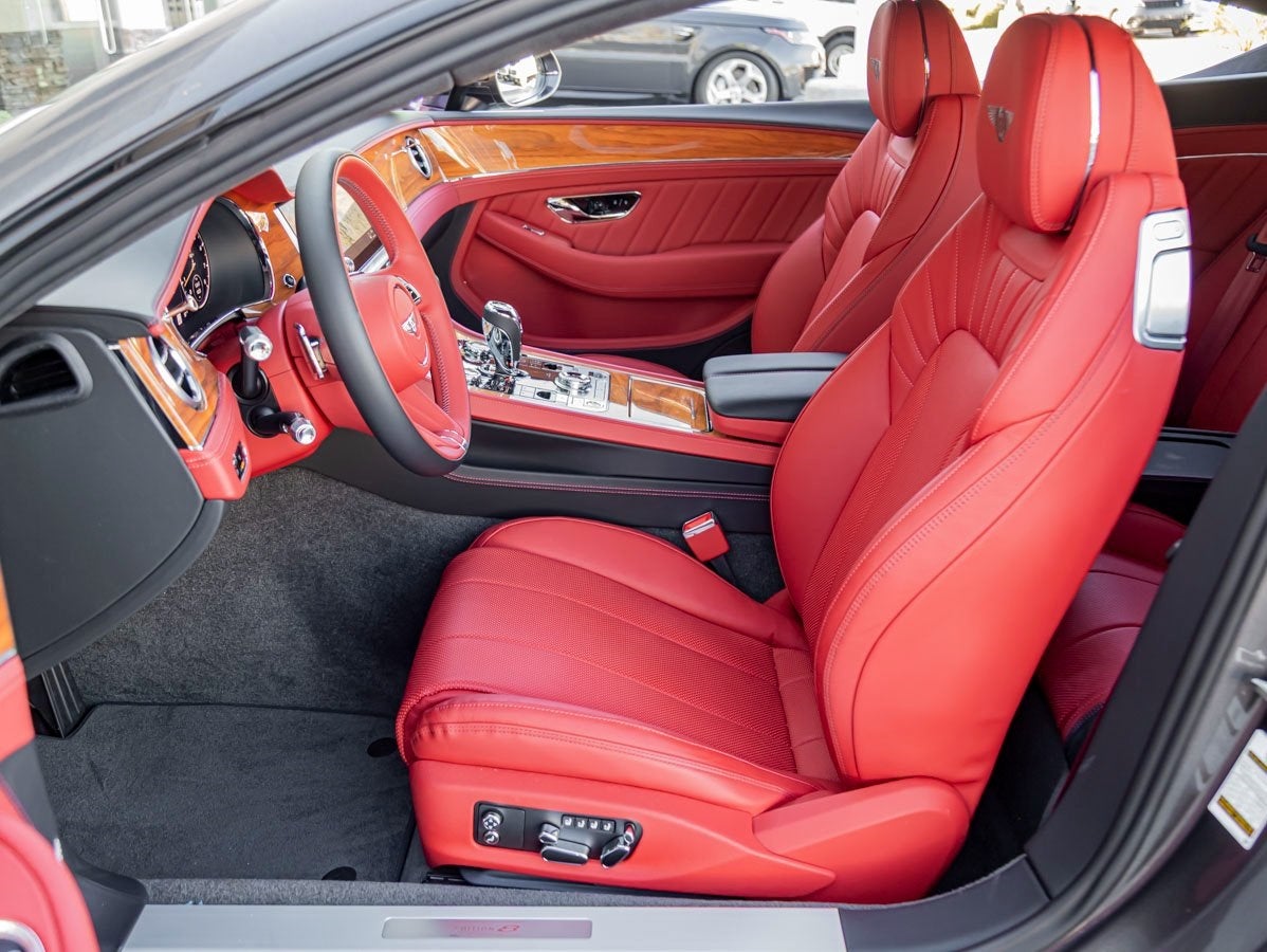 2024 Bentley Continental GT V8 Edition 8