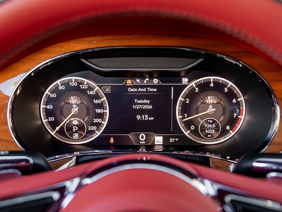 2024 Bentley Continental GT V8 Edition 8