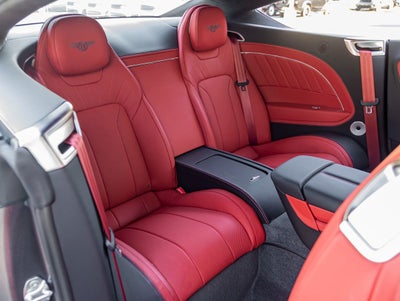 2024 Bentley Continental GT V8 Edition 8