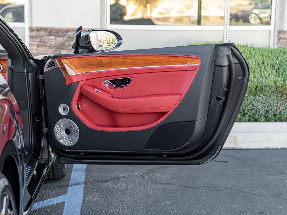 2024 Bentley Continental GT V8 Edition 8