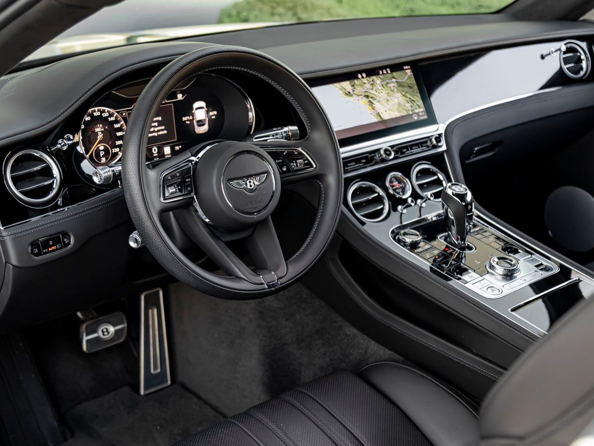 2023 Bentley Continental GT V8