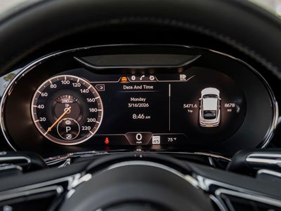 2023 Bentley Continental GT V8