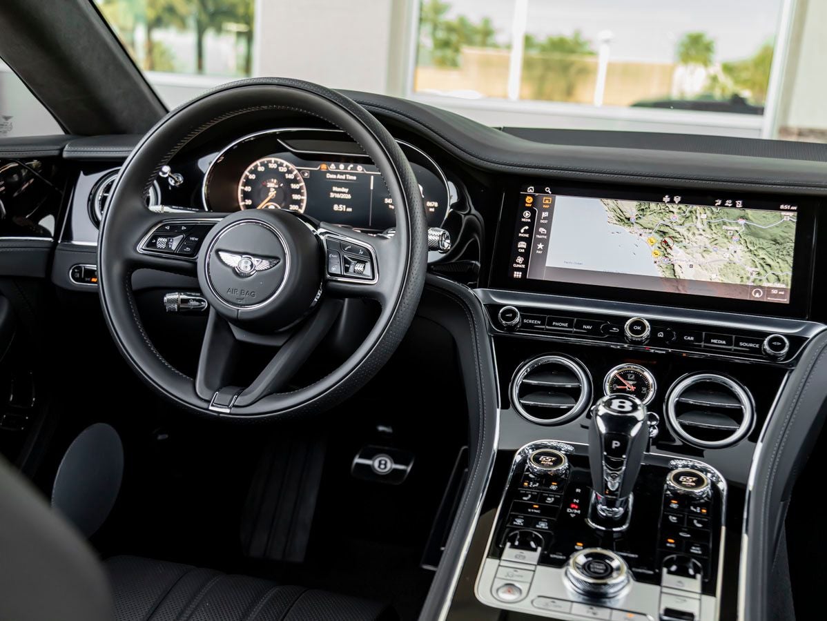 2023 Bentley Continental GT V8