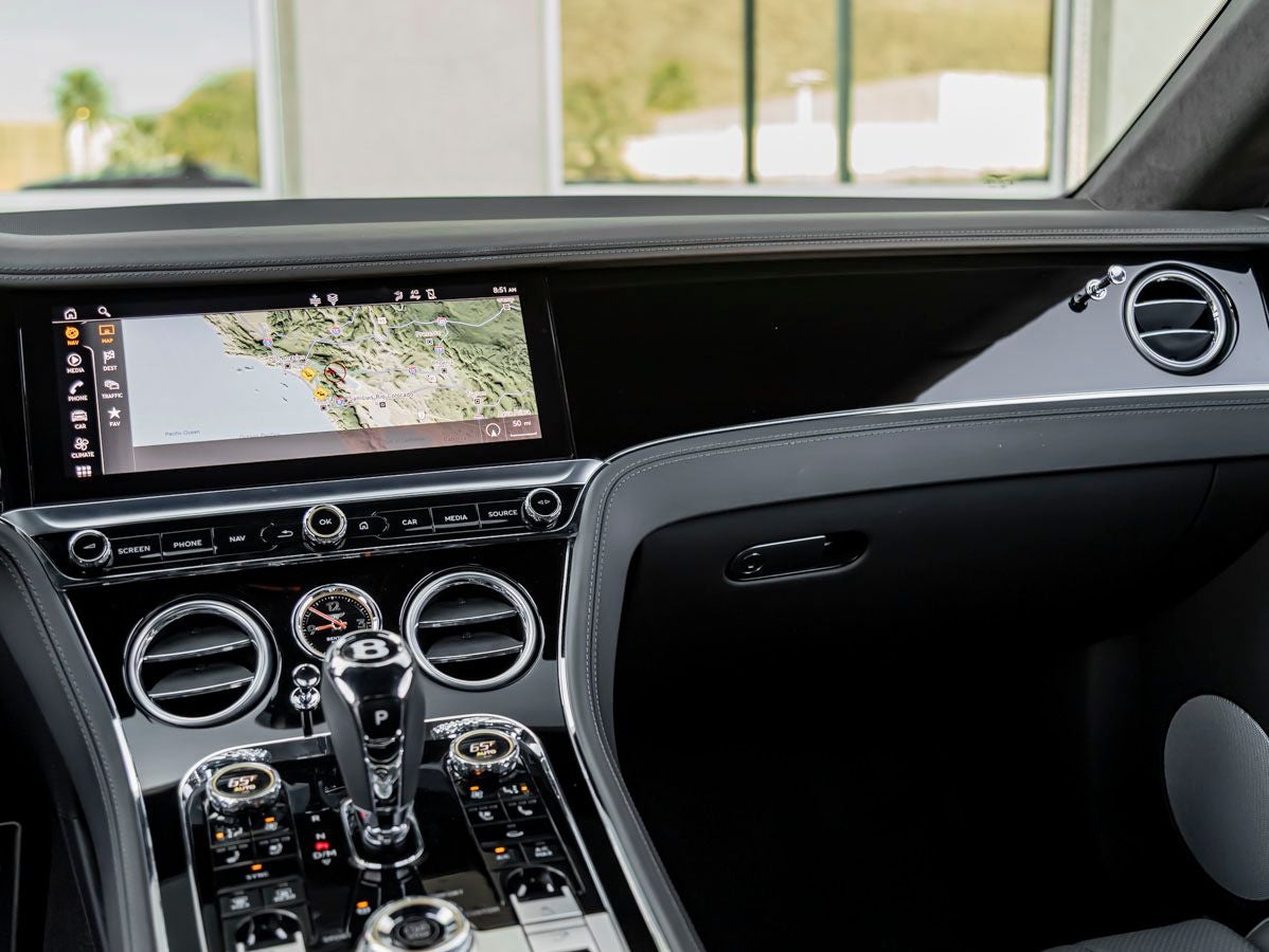 2023 Bentley Continental GT V8