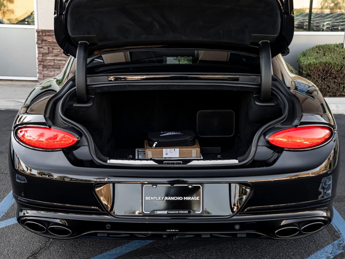 2023 Bentley Continental GT V8