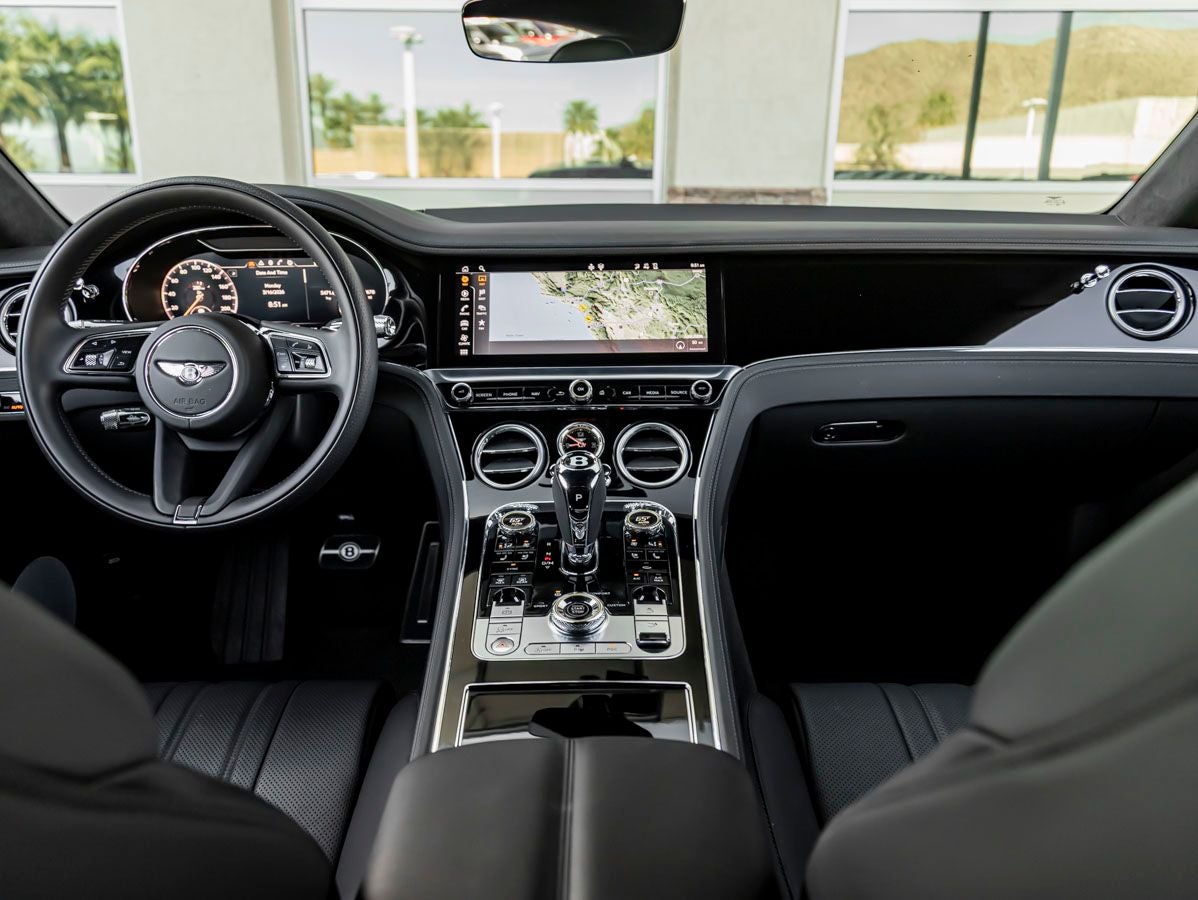 2023 Bentley Continental GT V8