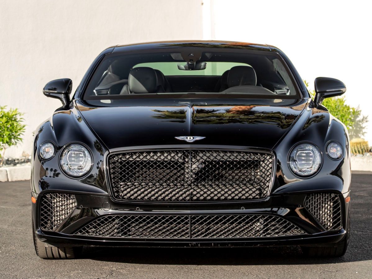 2023 Bentley Continental GT V8