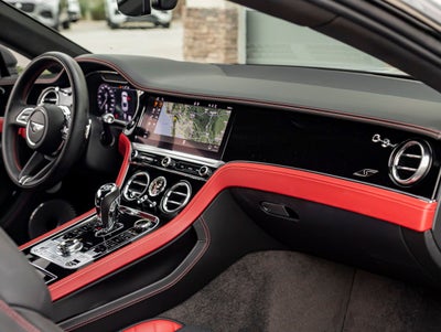 2023 Bentley Continental GT V8 S