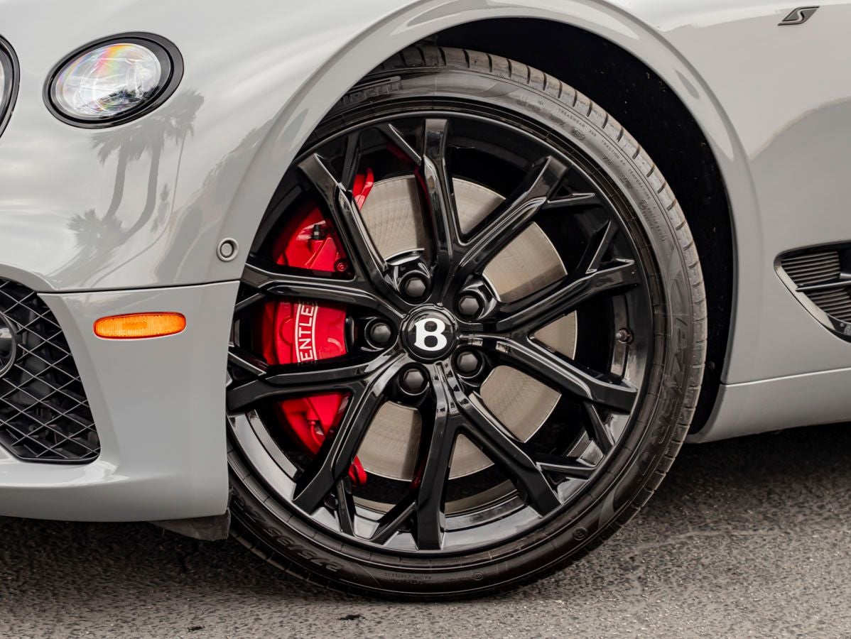 2023 Bentley Continental GT V8 S