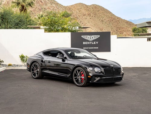 2020 Bentley Continental GT V8