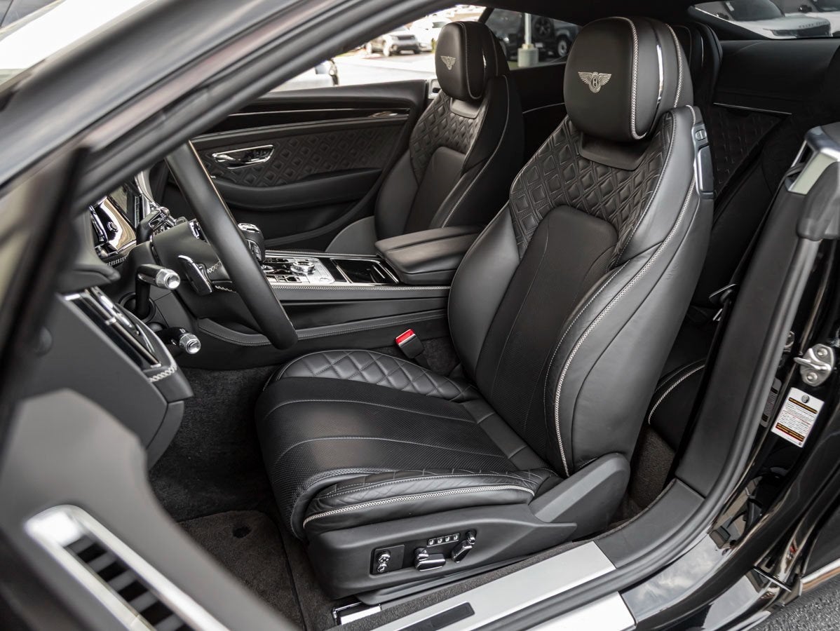 2020 Bentley Continental GT V8