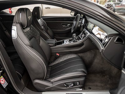 2020 Bentley Continental GT V8