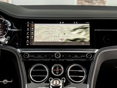 2020 Bentley Continental GT V8