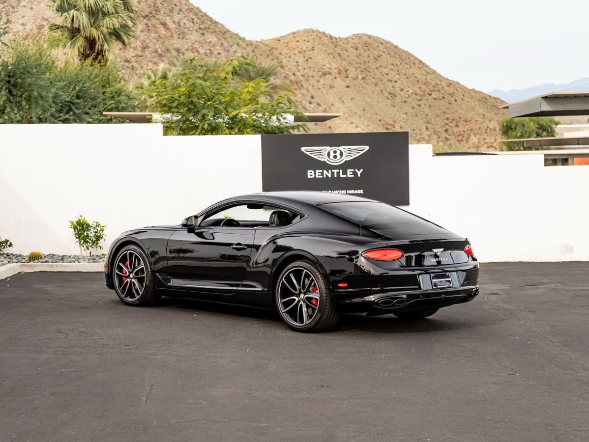 2020 Bentley Continental GT V8