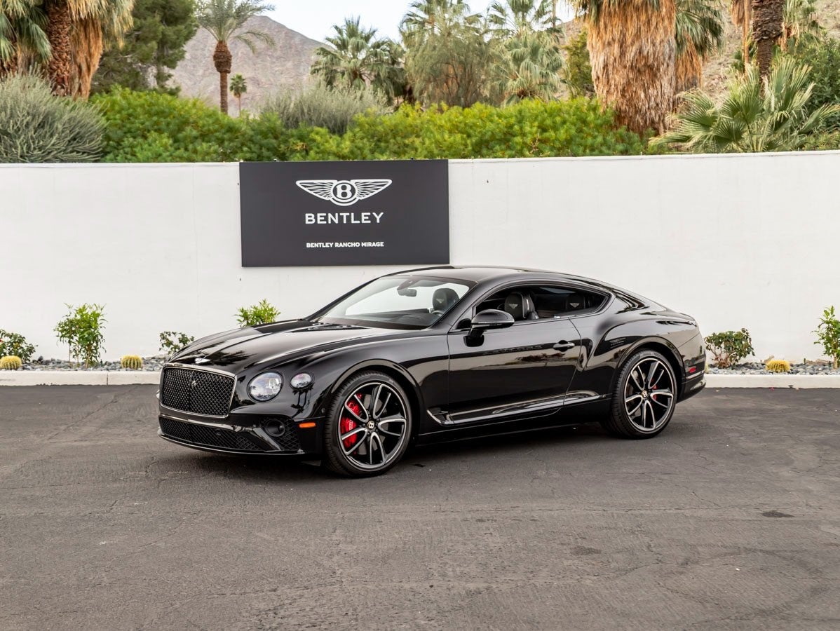 2020 Bentley Continental GT V8
