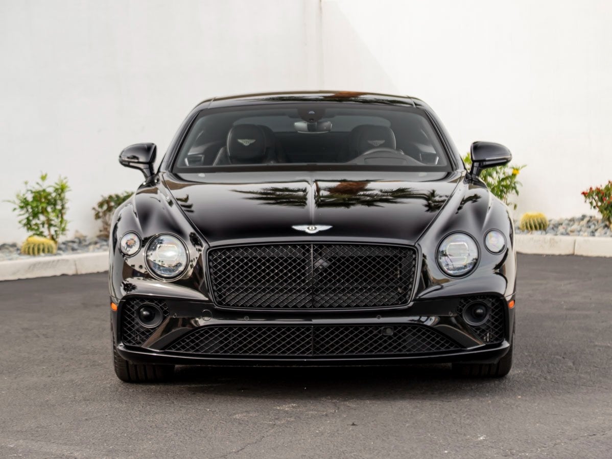 2020 Bentley Continental GT V8