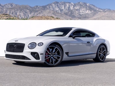 2020 Bentley Continental GT V8